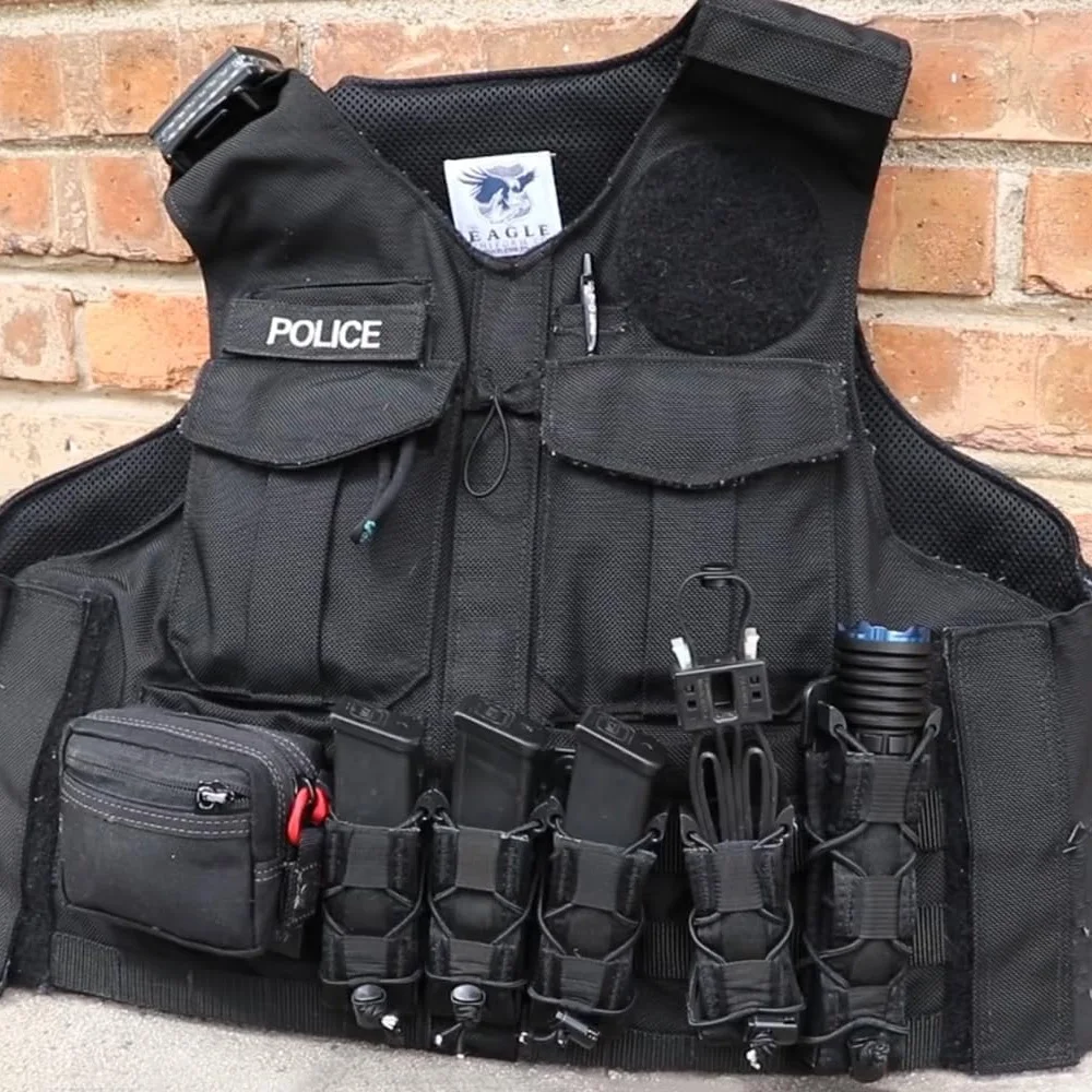 9mm Pistol Double/Triple Stack - огляд і ціна Edc Carry Holster