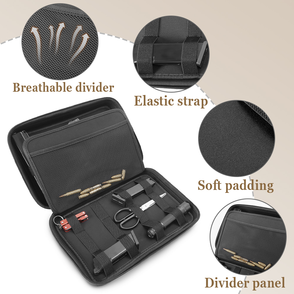 Tactical Pistol Gun Case Dual  - огляд і ціна Edc Carry Pistols