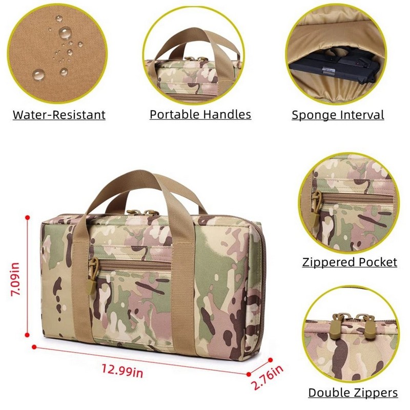 Gun Carry Bag EDC Tool Pouch O - огляд і ціна Edc Carry Holster