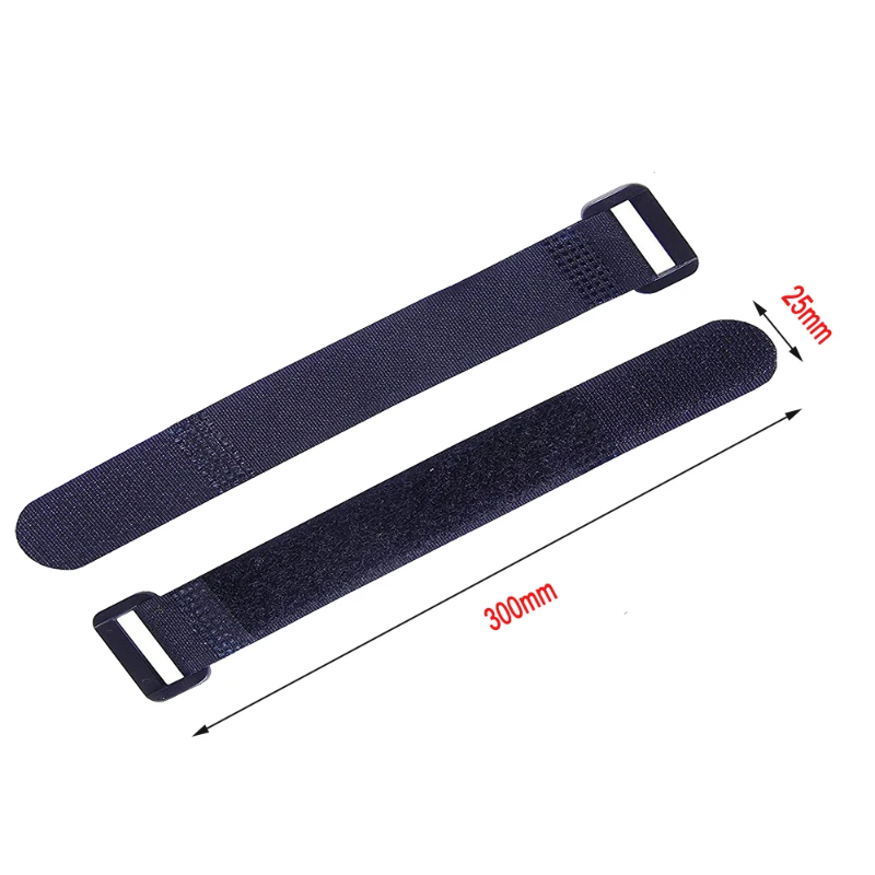5pcs 2.5*30cm Bike Tie Fixed S - огляд і ціна Gear Tie Reusable