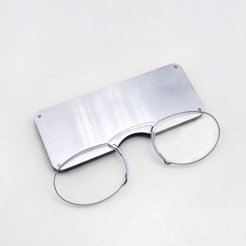 2024 Titanium Mini Reading Gla - огляд і ціна Wallet Slim Titanium