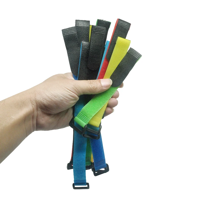 10-30pcs 50cm Reusable Fasteni - огляд і ціна Gear Tie Reusable