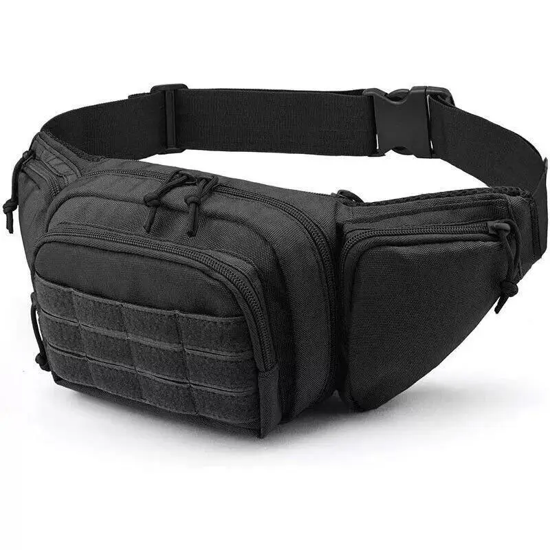 Tactical Fanny Pack for Men Co - огляд і ціна Edc Carry Pistols