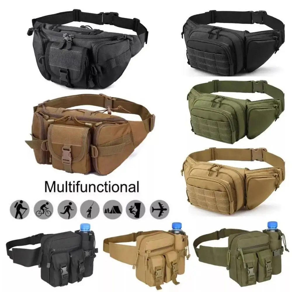 Tactical Fanny Pack for Men Co - огляд і ціна Edc Carry Pistols