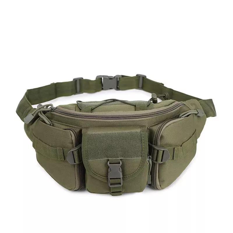 Tactical Fanny Pack for Men Co - огляд і ціна Edc Carry Pistols