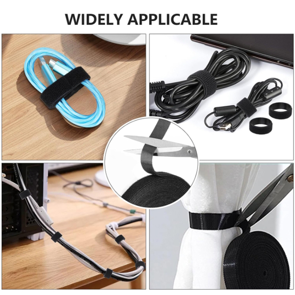 5M/Roll Reusable Cable Organiz - огляд і ціна Gear Tie Reusable