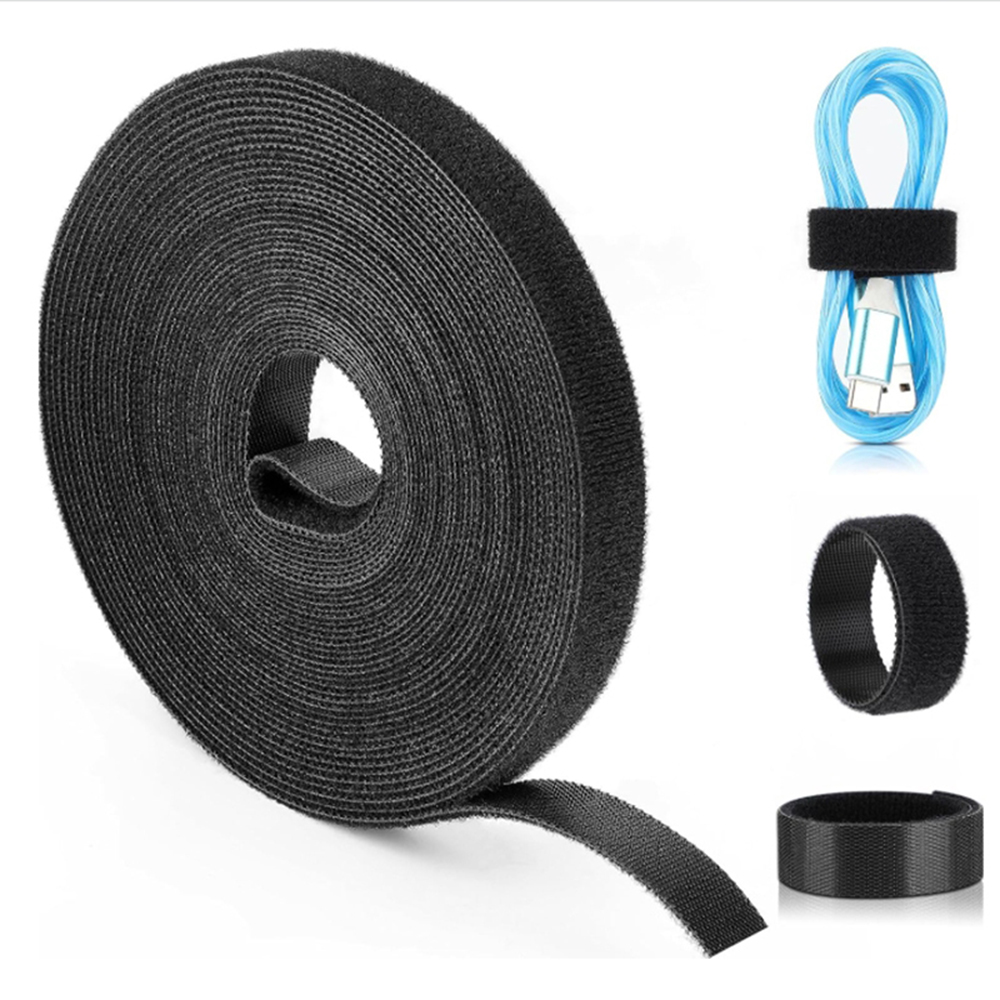 5M/Roll Reusable Cable Organiz - огляд і ціна Gear Tie Reusable