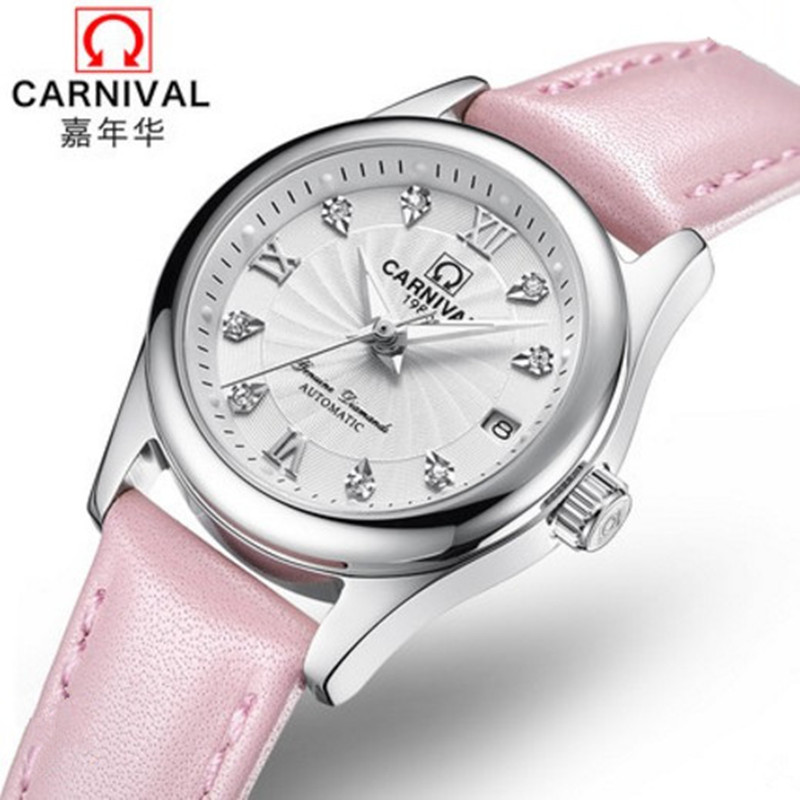 Carnival Women Watches Top Lux - огляд і ціна Watch Winder Compact